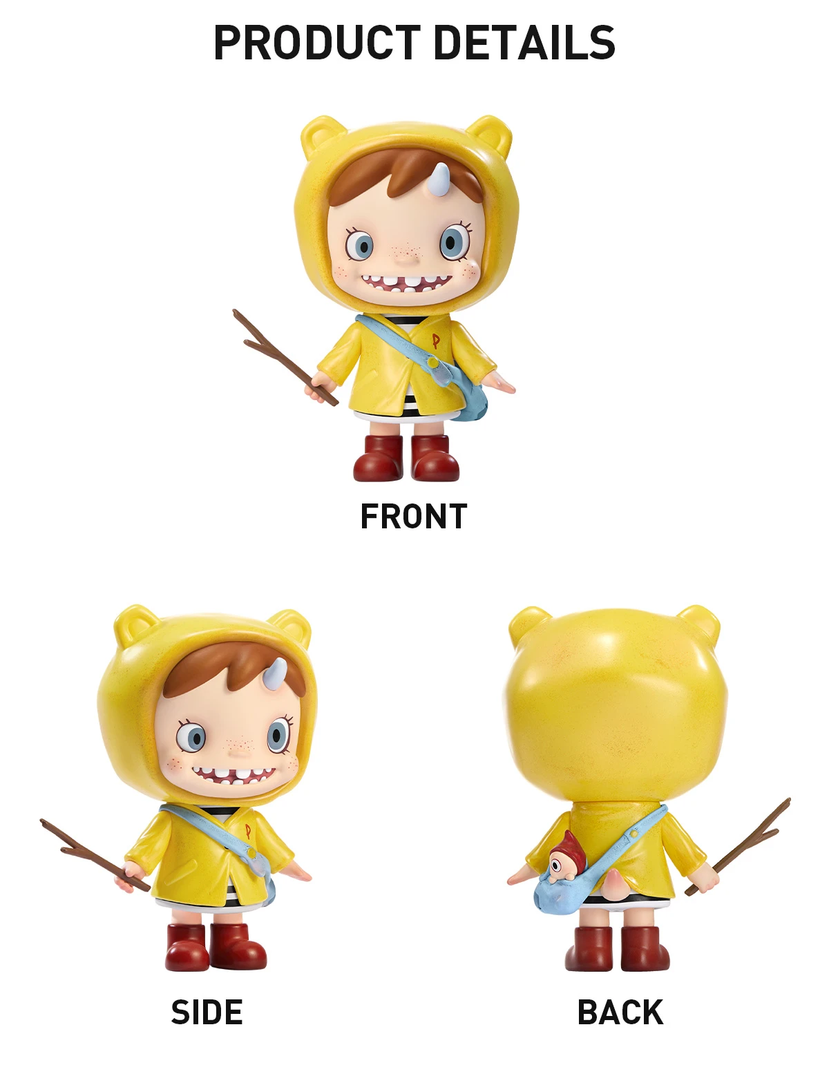 Polar's Adventure On Rainy Days Figure 7 Polar's Adventure On Rainy Days Figure - Image 7