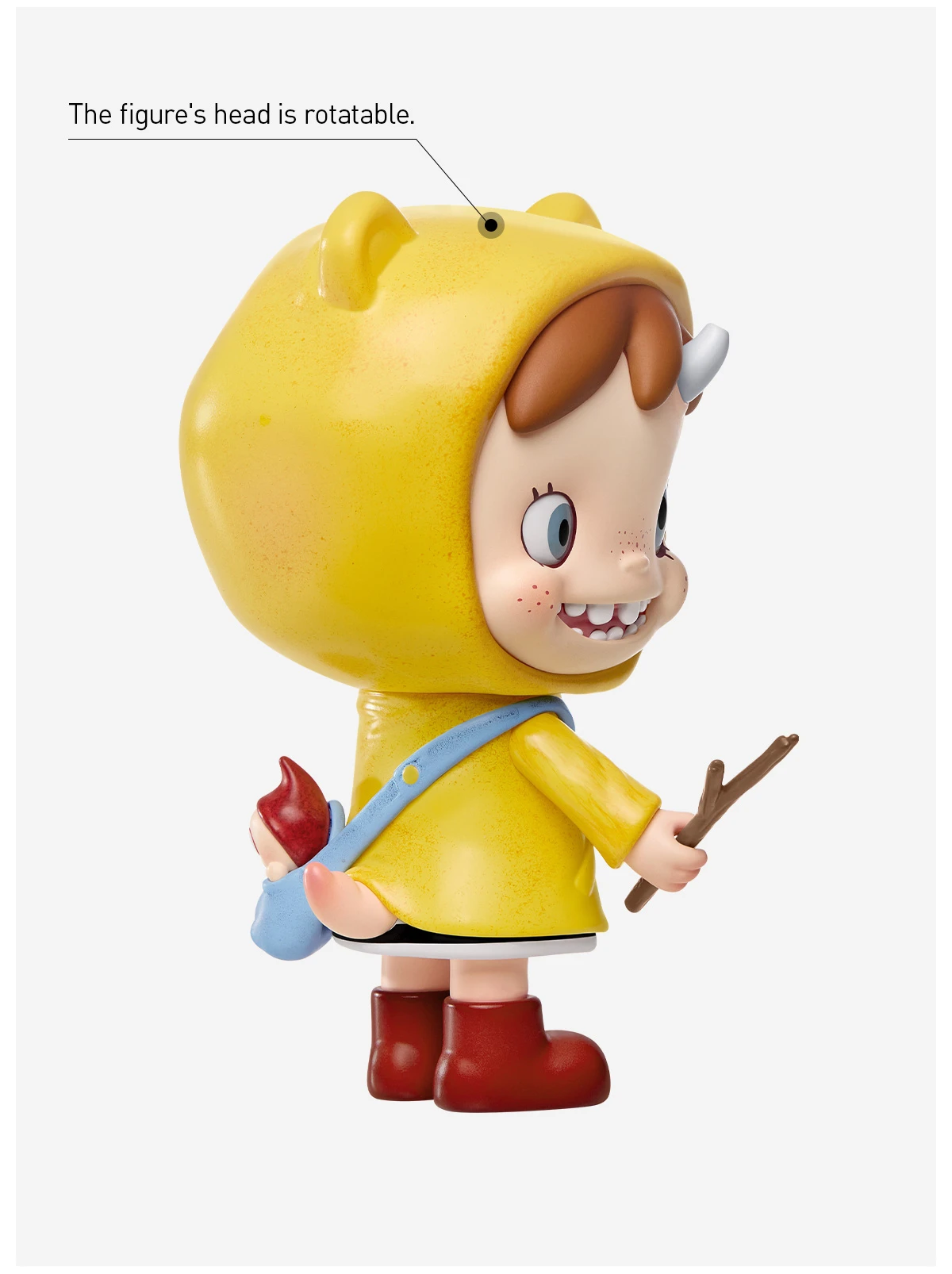 Polar's Adventure On Rainy Days Figure 10 Polar's Adventure On Rainy Days Figure - Image 10