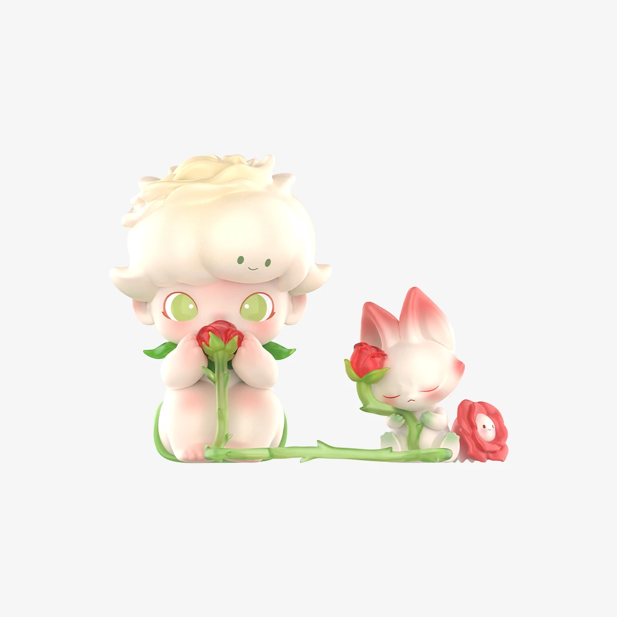 DIMOO Whisper Of The Rose Figure 1 DIMOO Whisper Of The Rose Figure