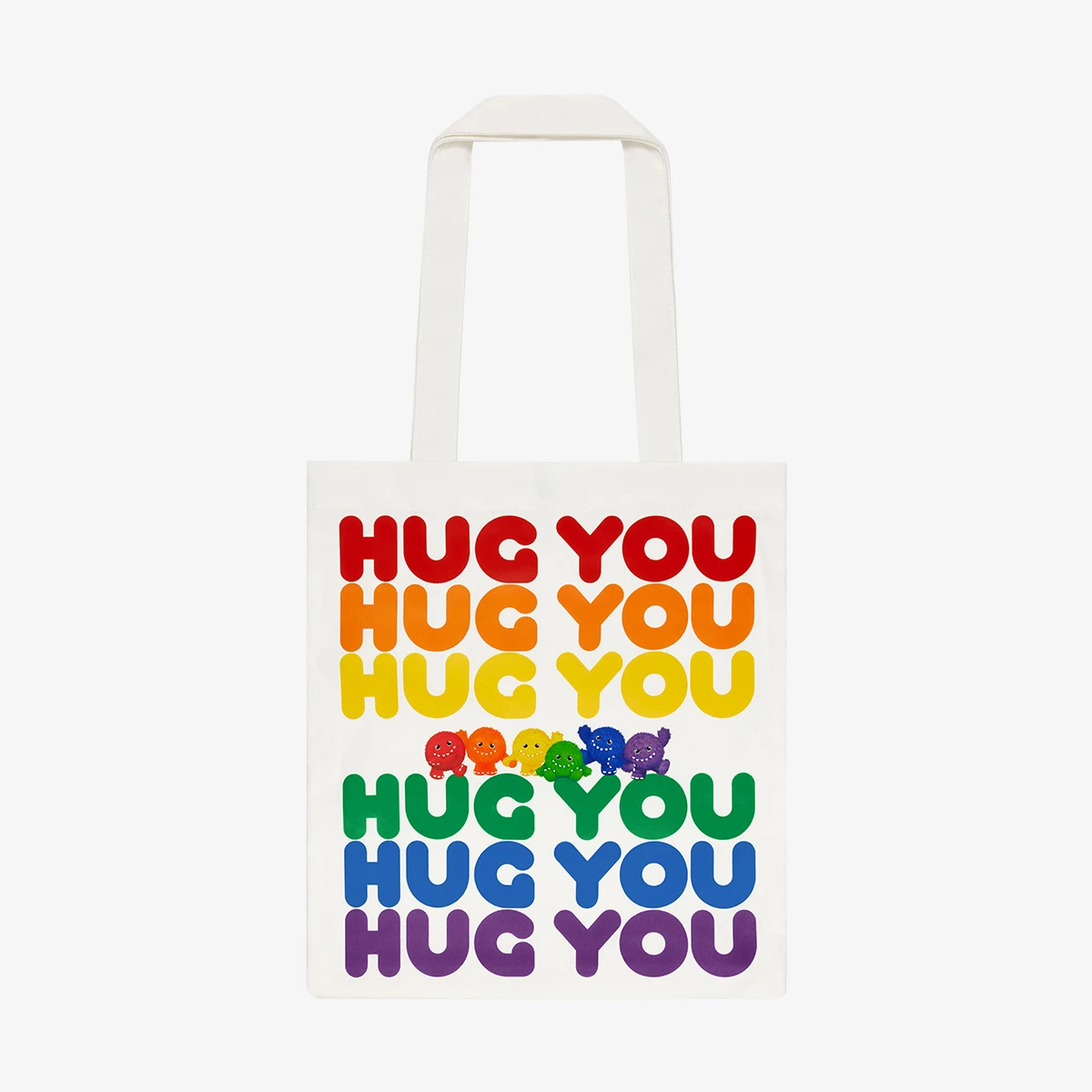 INSTINCTOY HUG YOU SERIES-Canvas Bag 1 INSTINCTOY HUG YOU SERIES-Canvas Bag
