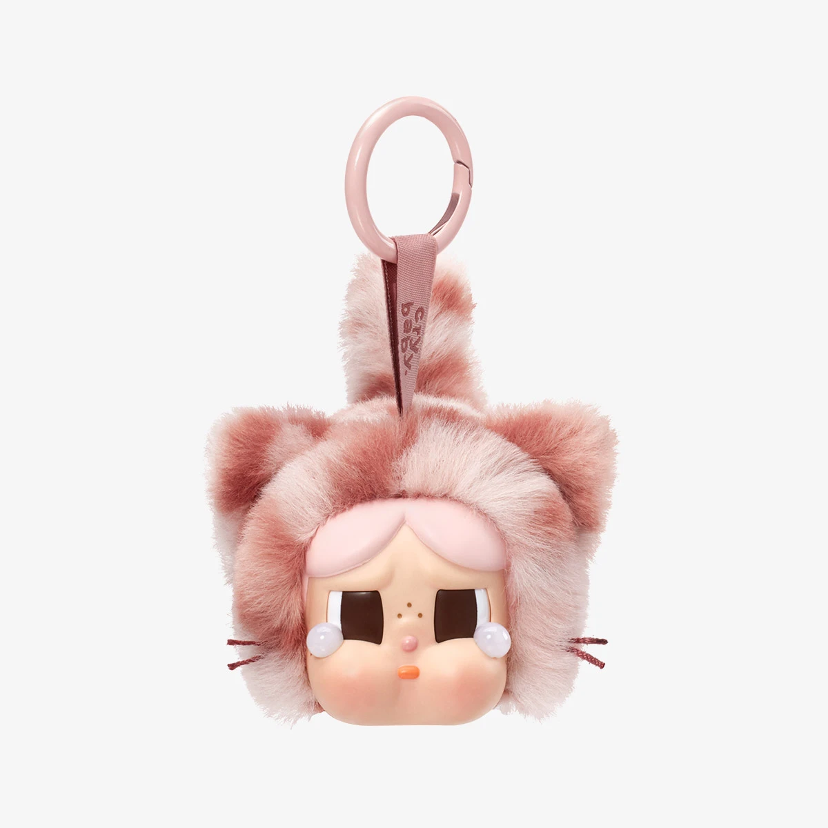CRYBABY Wild But Cutie Series - Vinyl Plush Pendant Blind Box 1 CRYBABY Wild But Cutie Series - Vinyl Plush Pendant Blind Box