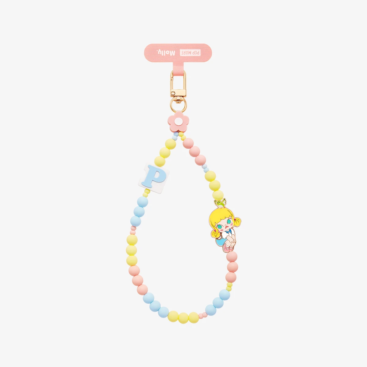 Hand In Hand Series-Phone Charm Blind Box 1 Hand In Hand Series-Phone Charm Blind Box