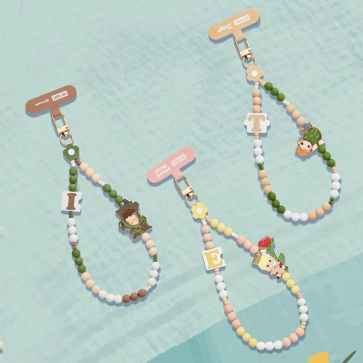 Hand In Hand Series-Phone Charm Blind Box 3 Hand In Hand Series-Phone Charm Blind Box - Image 3