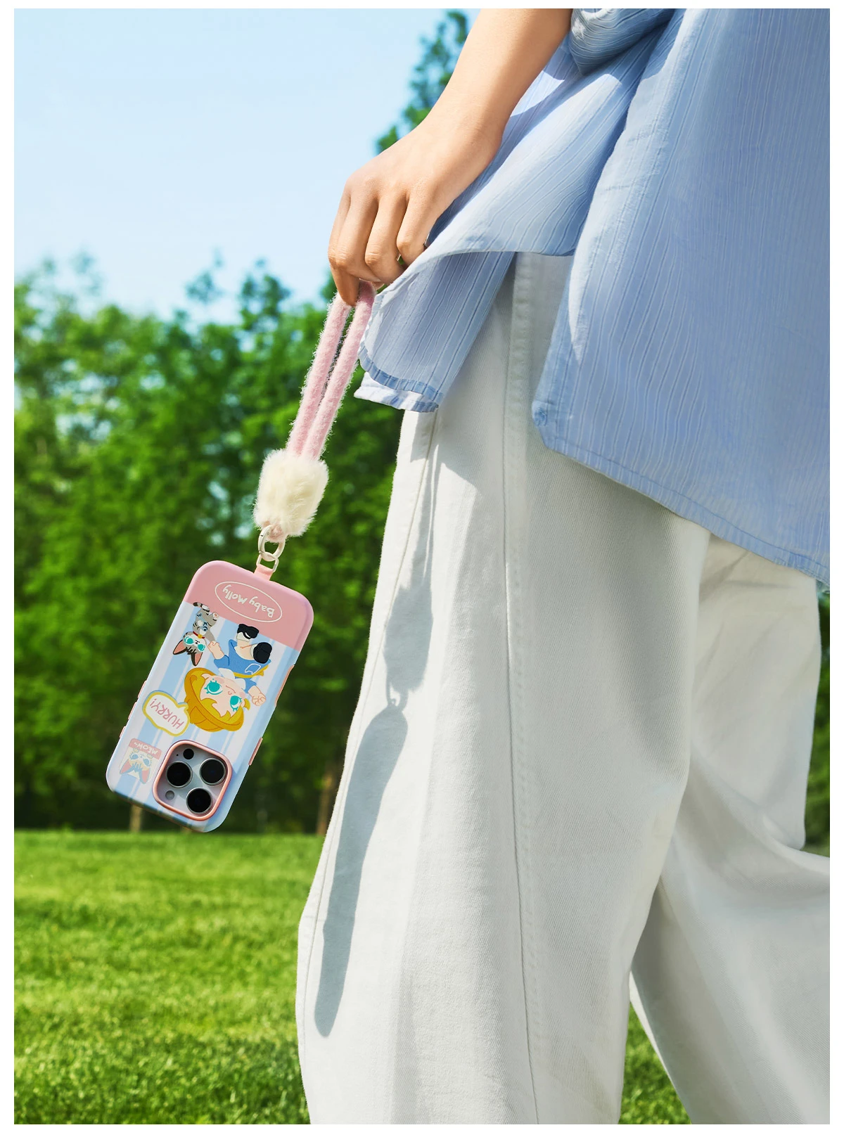 Baby Molly & Baby Tabby Series-Phone Case 10 Baby Molly & Baby Tabby Series-Phone Case - Image 10