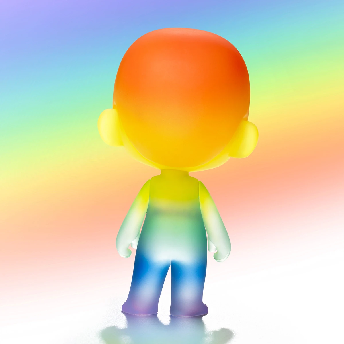 KUBO LOVE WINS FIGURE 4 KUBO LOVE WINS FIGURE - Image 4