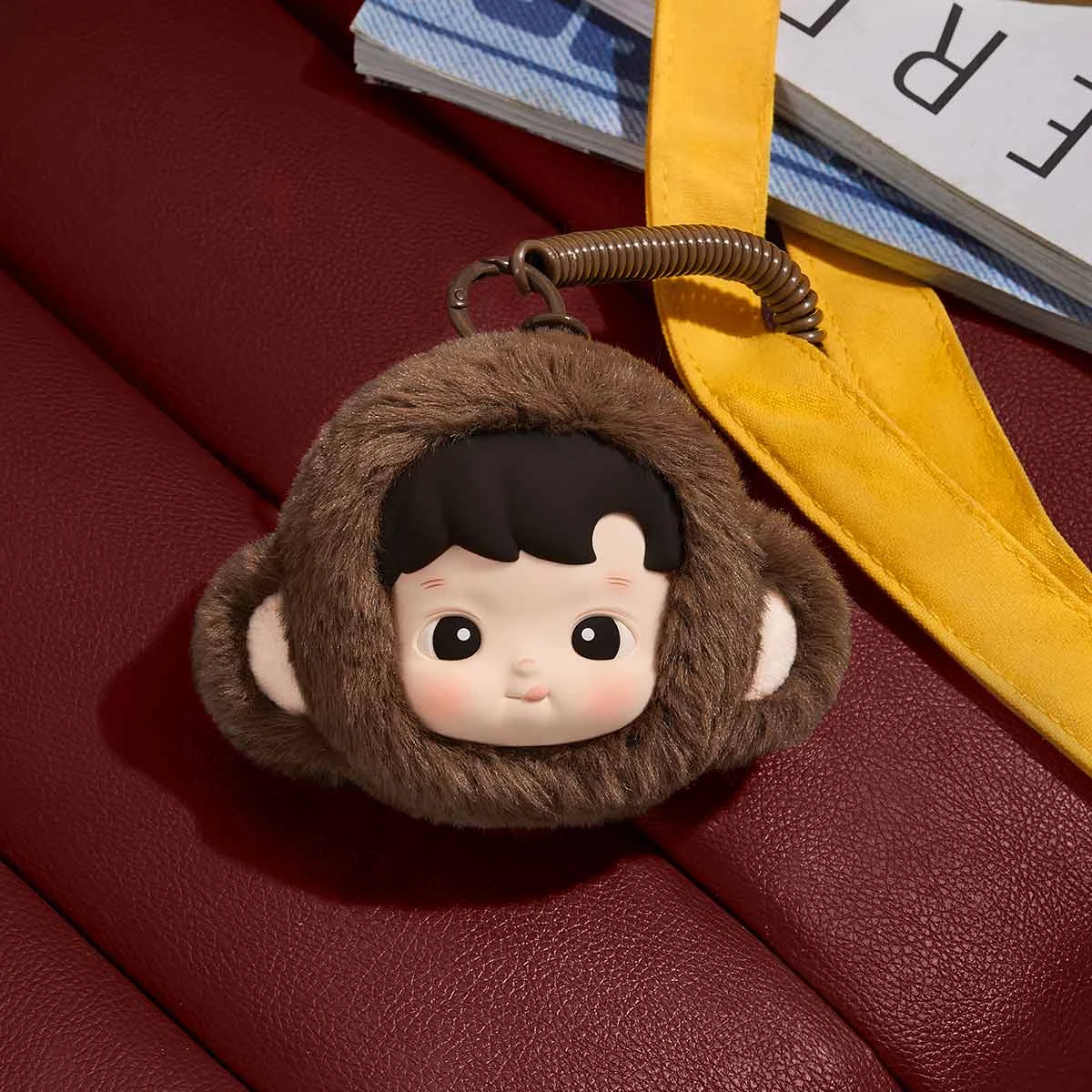 HACIPUPU Rolling Time Machine Series-Earphone Case 2 HACIPUPU Rolling Time Machine Series-Earphone Case - Image 2