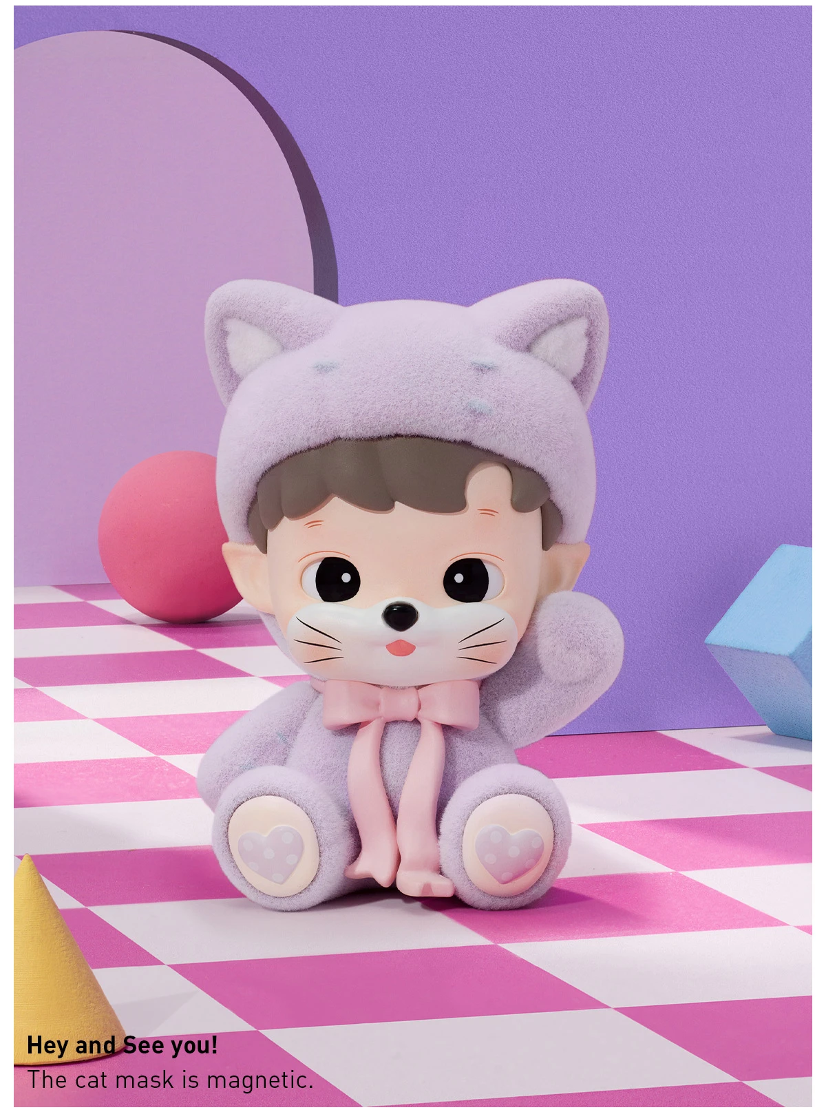 HACIPUPU Rolling Time Machine Series Figures 19 HACIPUPU Rolling Time Machine Series Figures - Image 19