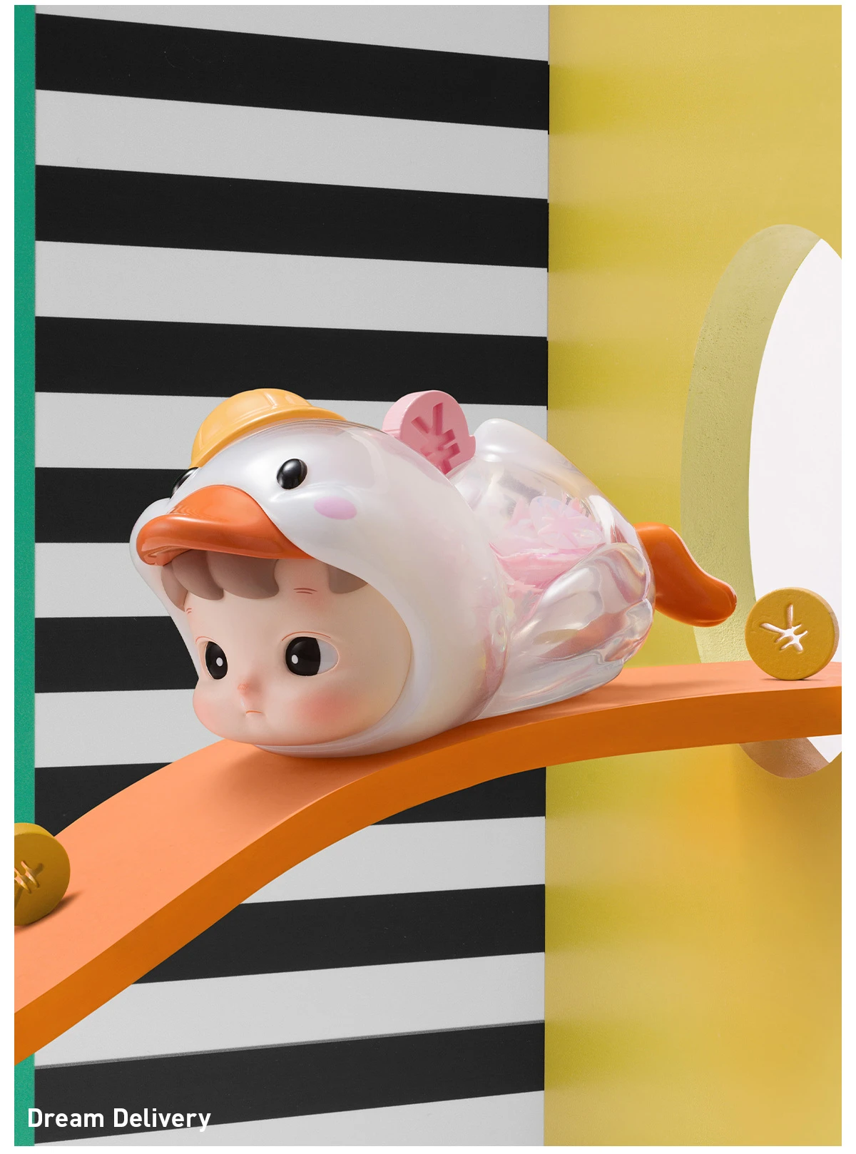 HACIPUPU Rolling Time Machine Series Figures 18 HACIPUPU Rolling Time Machine Series Figures - Image 18