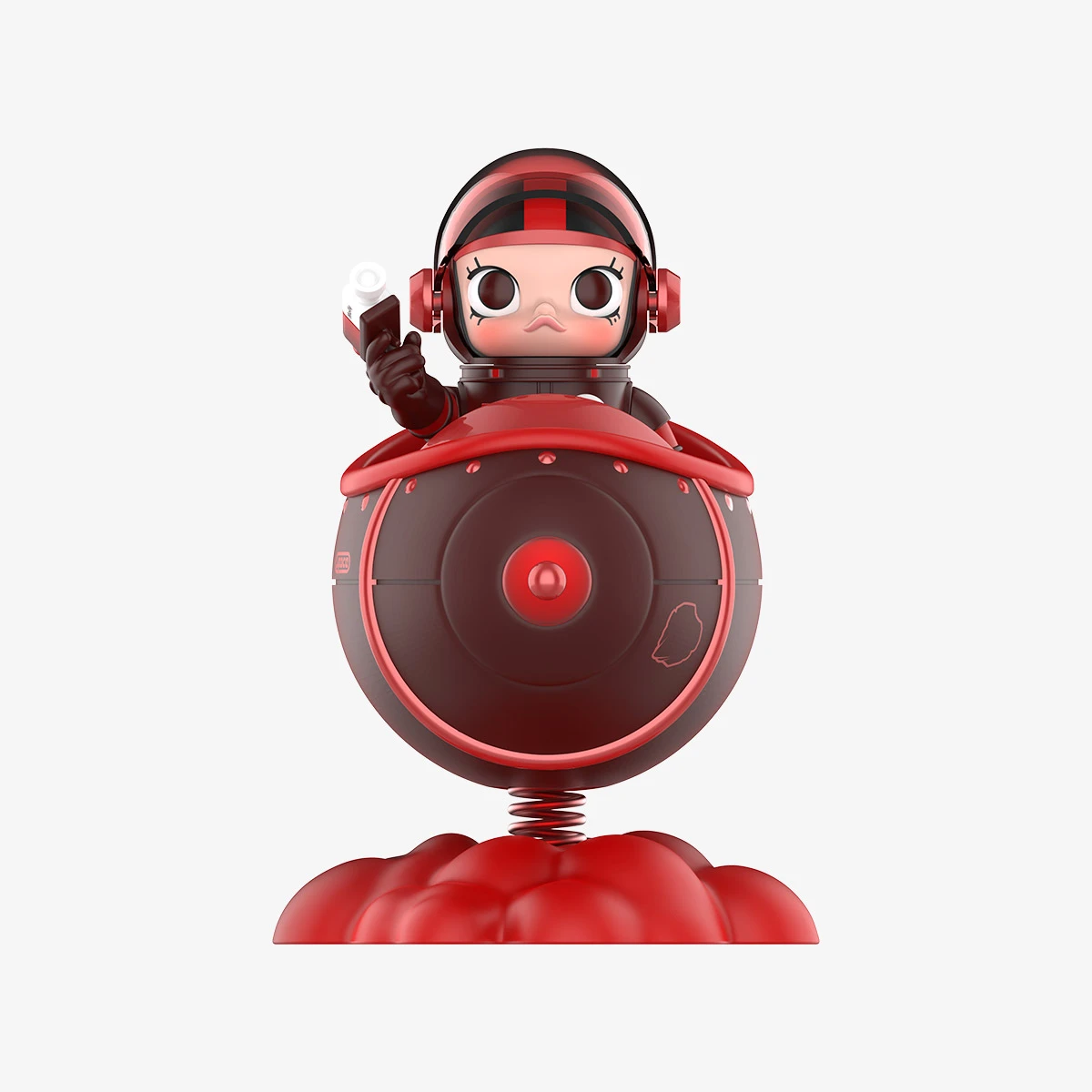 MEGA SPACE MOLLY 100% Blooming Series-Rose 1 MEGA SPACE MOLLY 100% Blooming Series-Rose