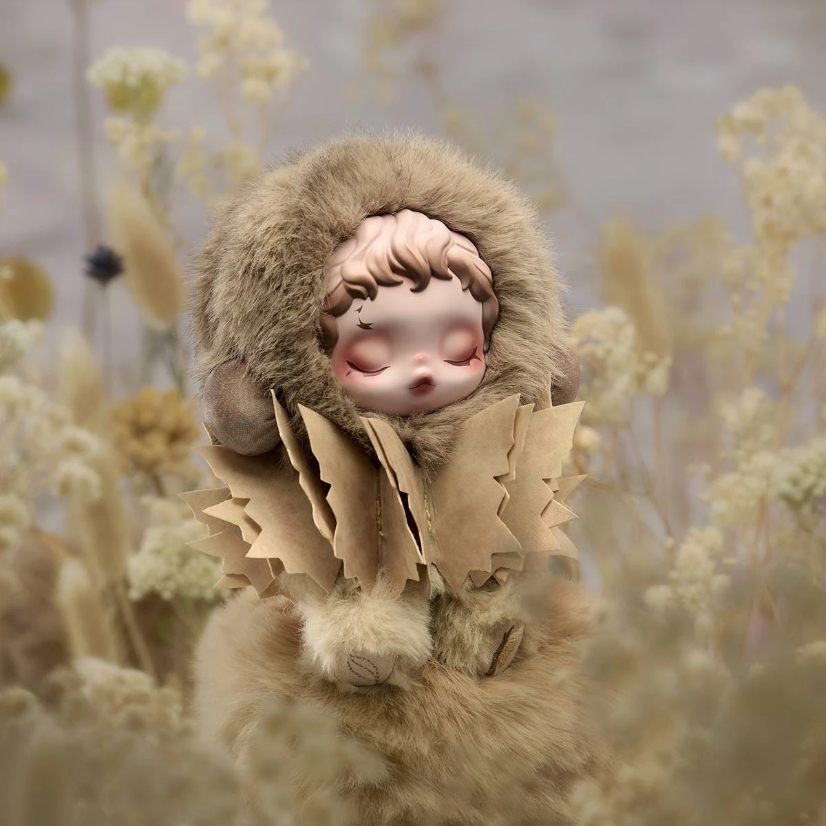 θSKULLPANDA L'impressionnisme Series Plush Doll 3 θSKULLPANDA L'impressionnisme Series Plush Doll - Image 3