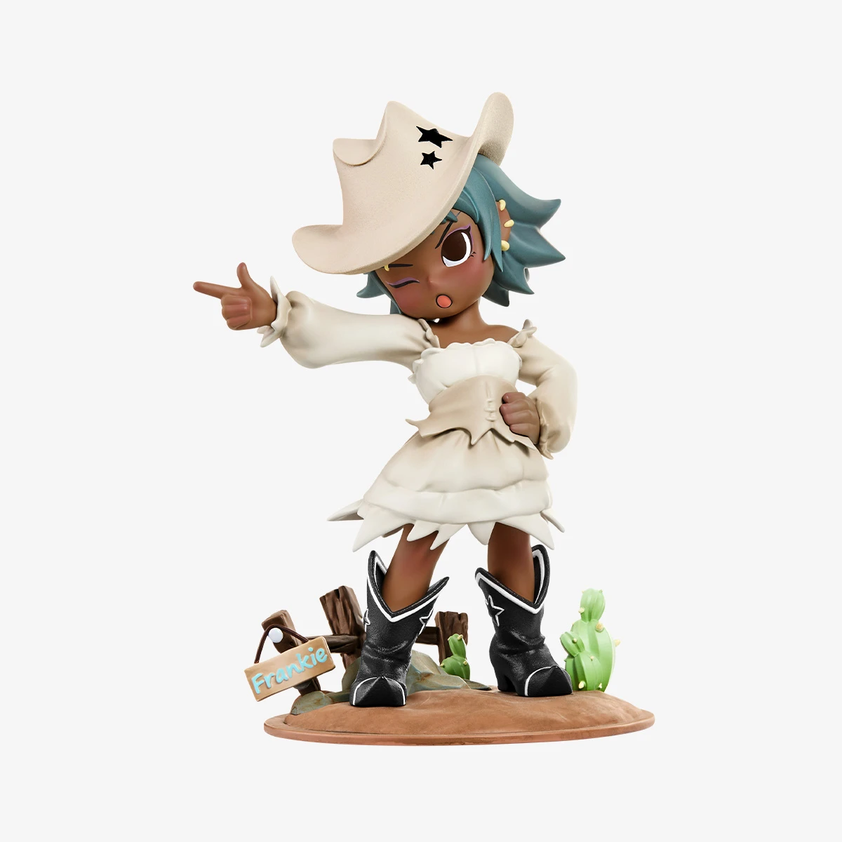 Lil Peach Riot Western Riot Figurines 20 Lil Peach Riot Western Riot Figurines - Image 20
