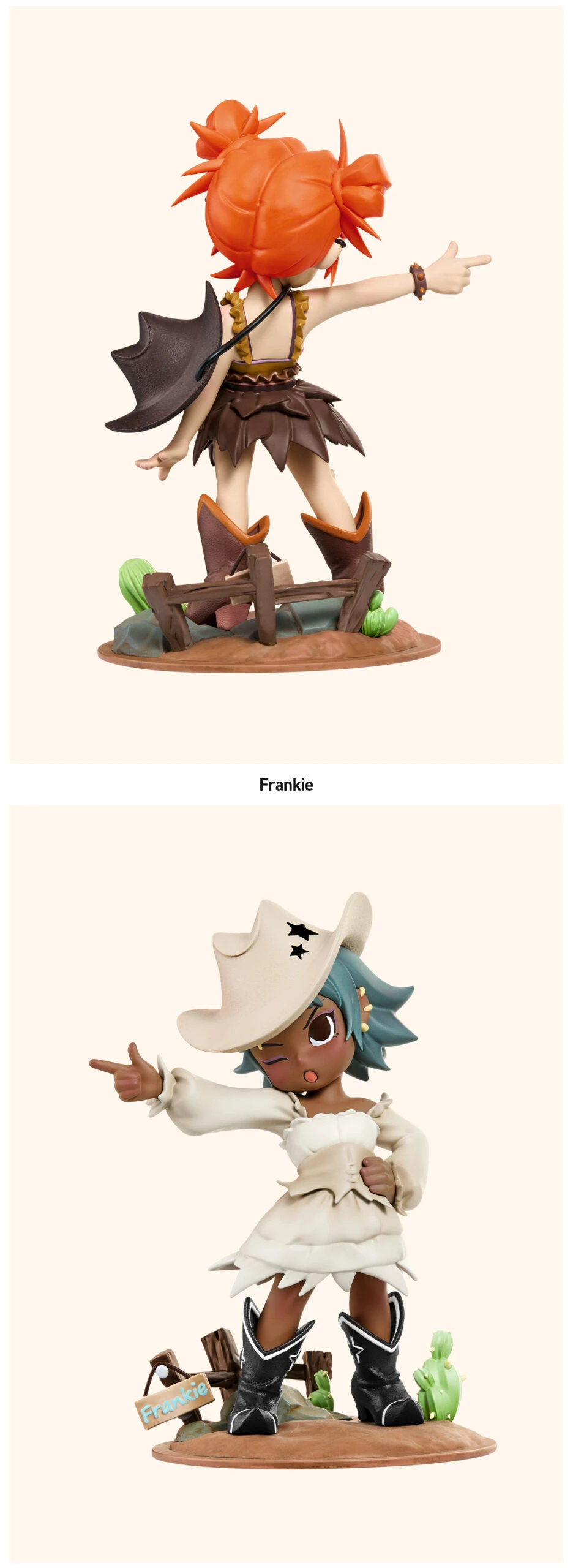 Lil Peach Riot Western Riot Figurines 17 Lil Peach Riot Western Riot Figurines - Image 17