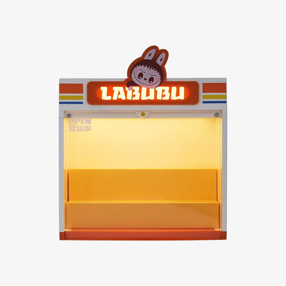 THE MONSTERS Wacky Mart Series-Display Container 4 THE MONSTERS Wacky Mart Series-Display Container - Image 4