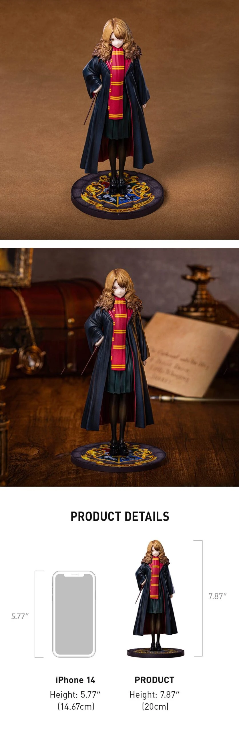 Harry Potter: Wizard Dynasty Hermione Special 5 Harry Potter: Wizard Dynasty Hermione Special - Image 5