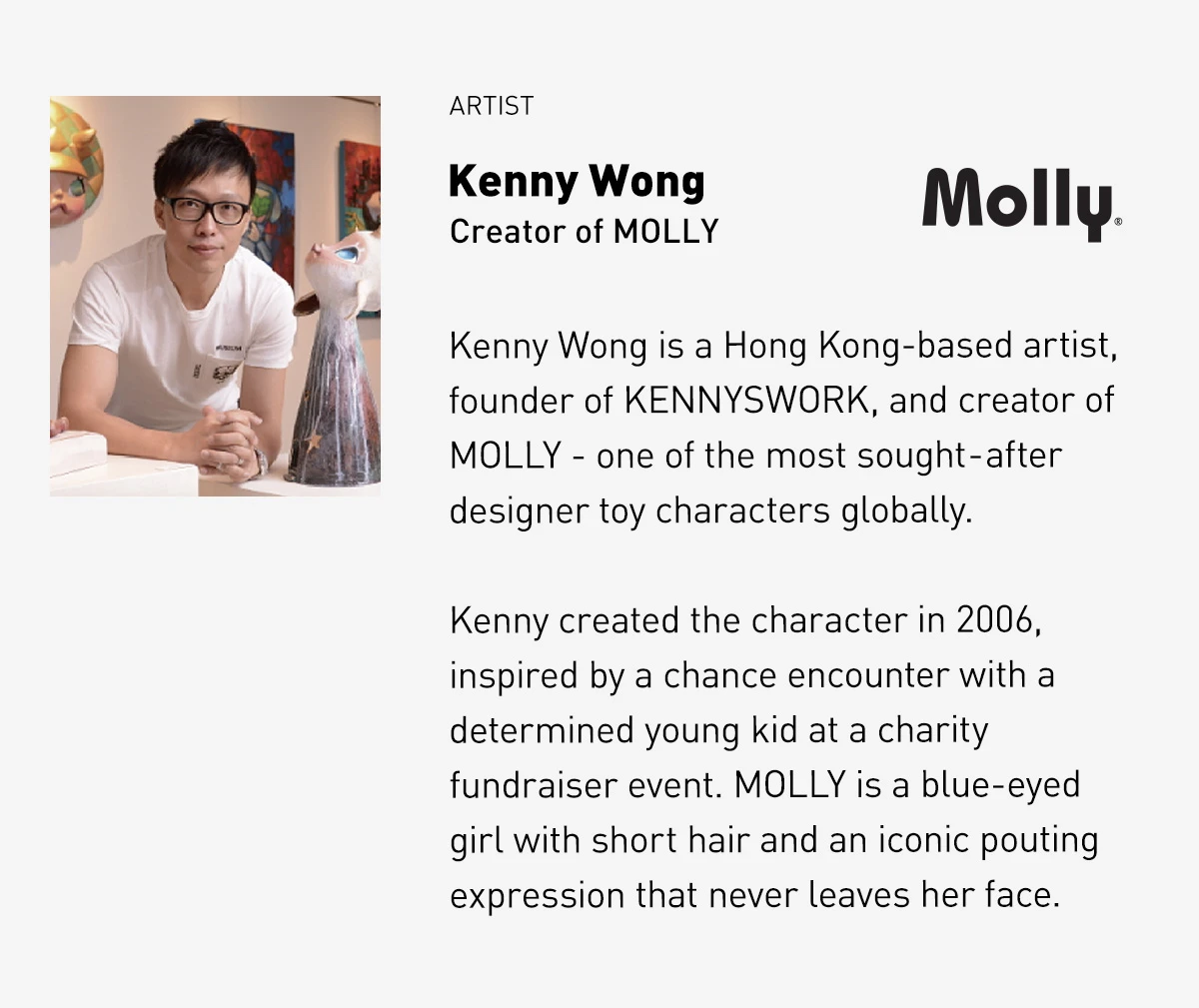 MOLLY Magic Show Action Figure 6 MOLLY Magic Show Action Figure - Image 6