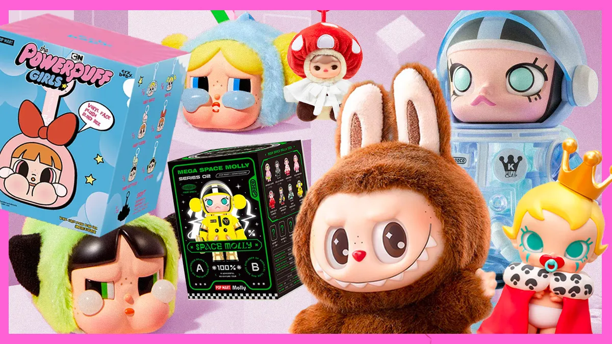 4 Reasons Why Blind Box Toys Make the Perfect Gift 1 4 Reasons Why Blind Box Toys Make the Perfect Gift -Jolly Toy Box Shop popular pop mart blind box serie