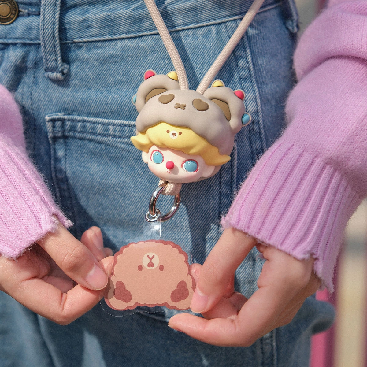 DIMOO Dating Series-Lanyard Blind Box 10 DIMOO Dating Series-Lanyard Blind Box - Image 10