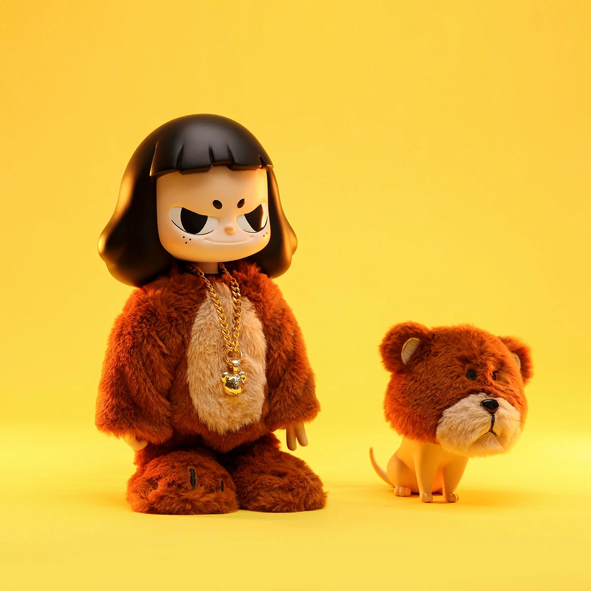 VITA PEEKABOO Figurine 4 VITA PEEKABOO Figurine - Image 4