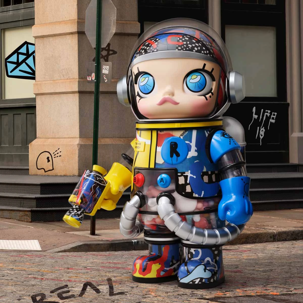 MEGA SPACE MOLLY 1000% Trevor Andrew 10 MEGA SPACE MOLLY 1000% Trevor Andrew - Image 10