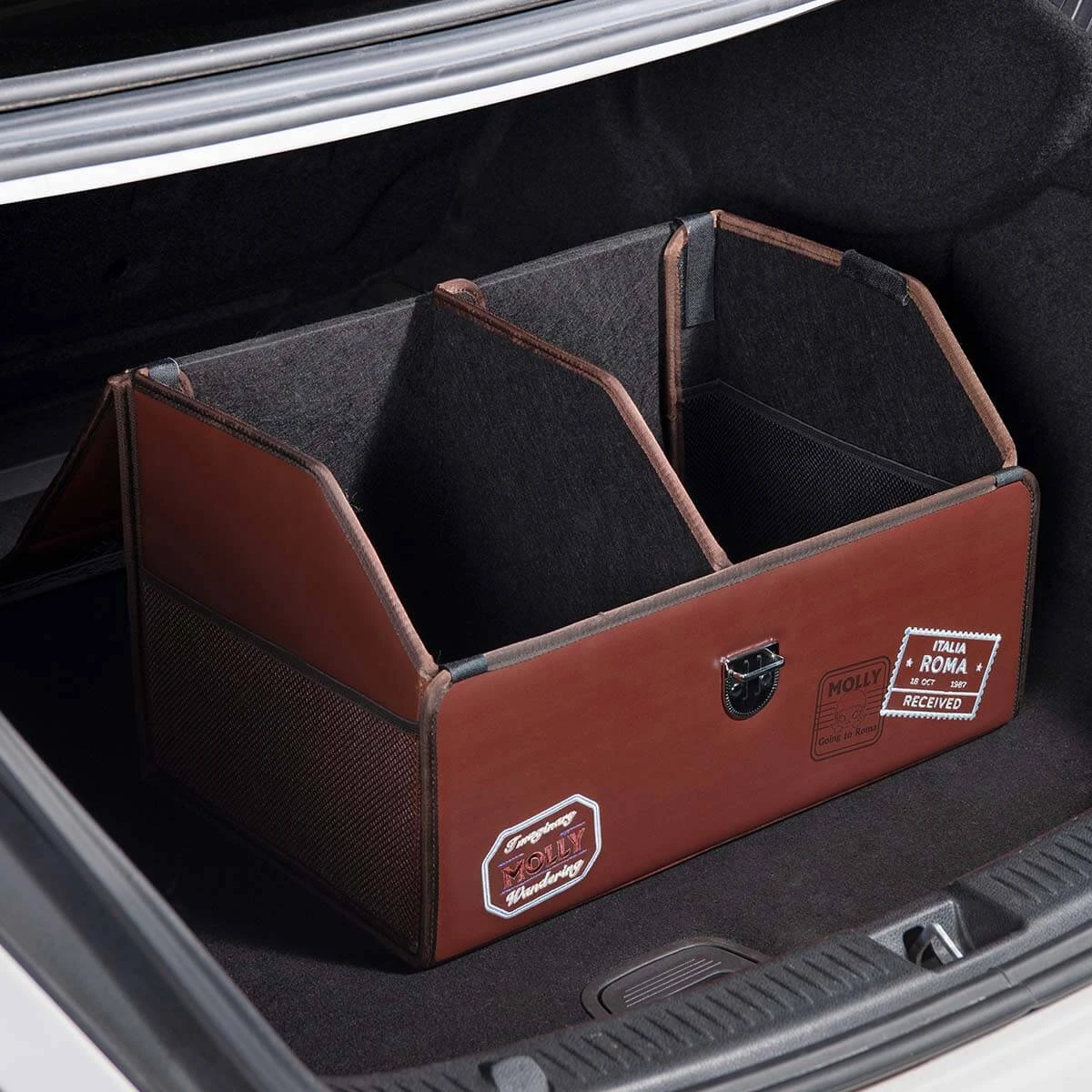 MOLLY Imaginary Wandering Series-Car Storage Box 3 MOLLY Imaginary Wandering Series-Car Storage Box - Image 3