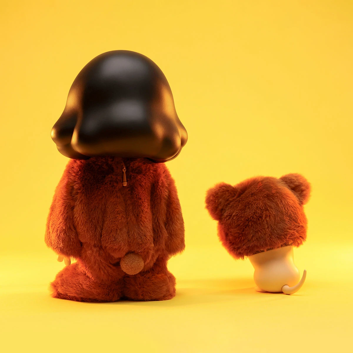 VITA PEEKABOO Figurine 5 VITA PEEKABOO Figurine - Image 5