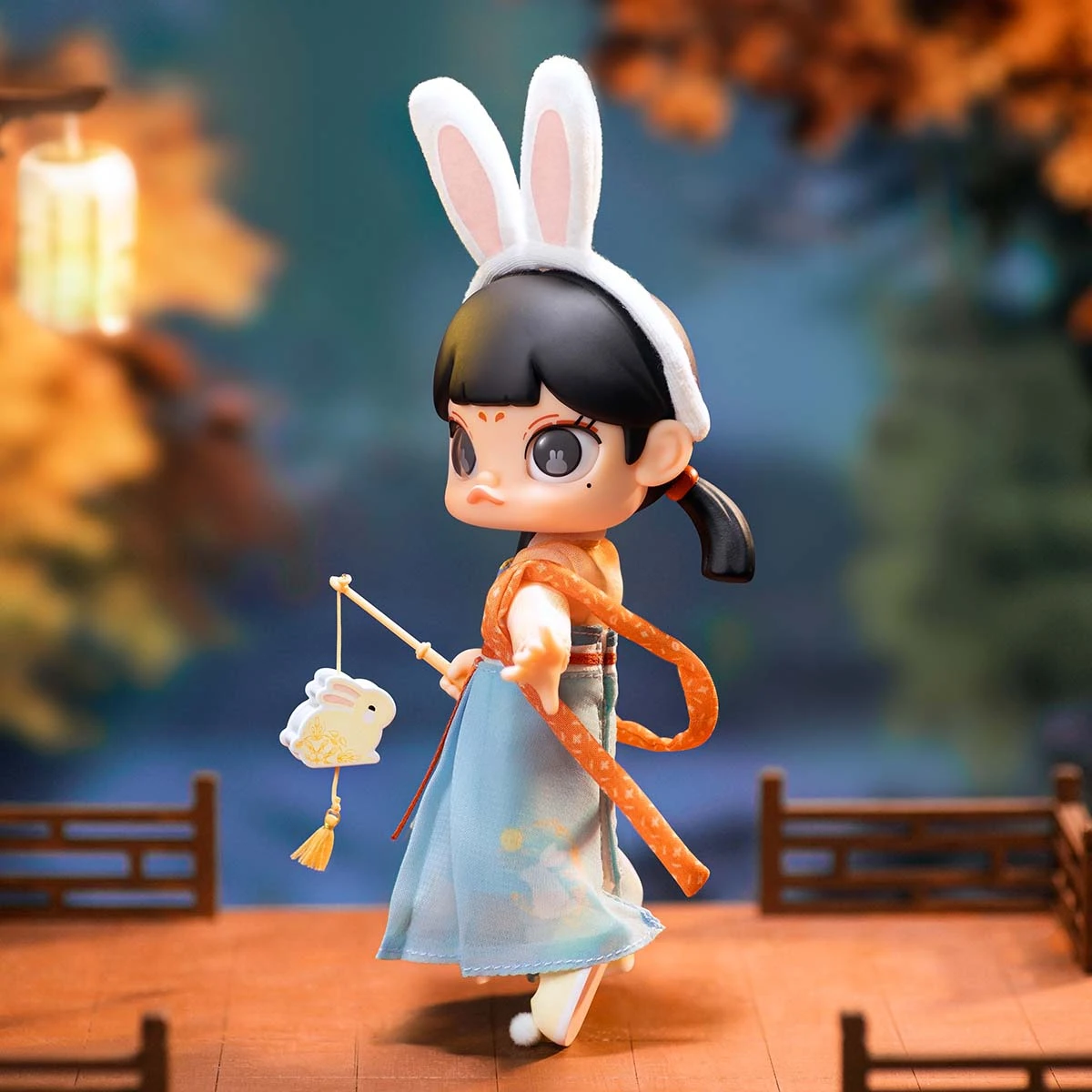 MOLLY Lantern Show Action Figure 4 MOLLY Lantern Show Action Figure - Image 4