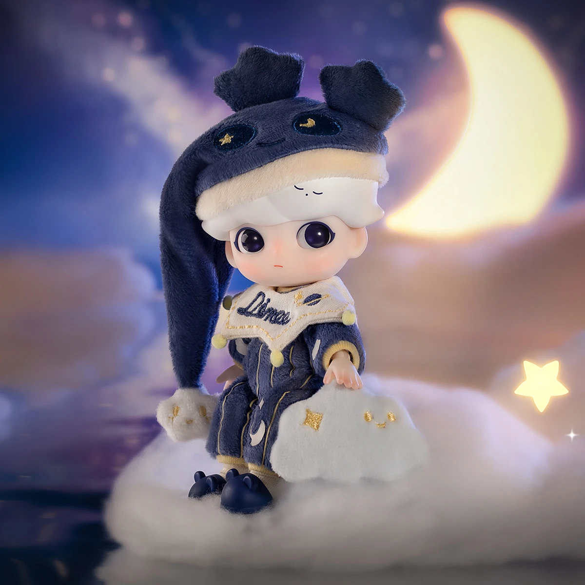 DIMOO Stay With Me Action Figure 4 DIMOO Stay With Me Action Figure - Image 4