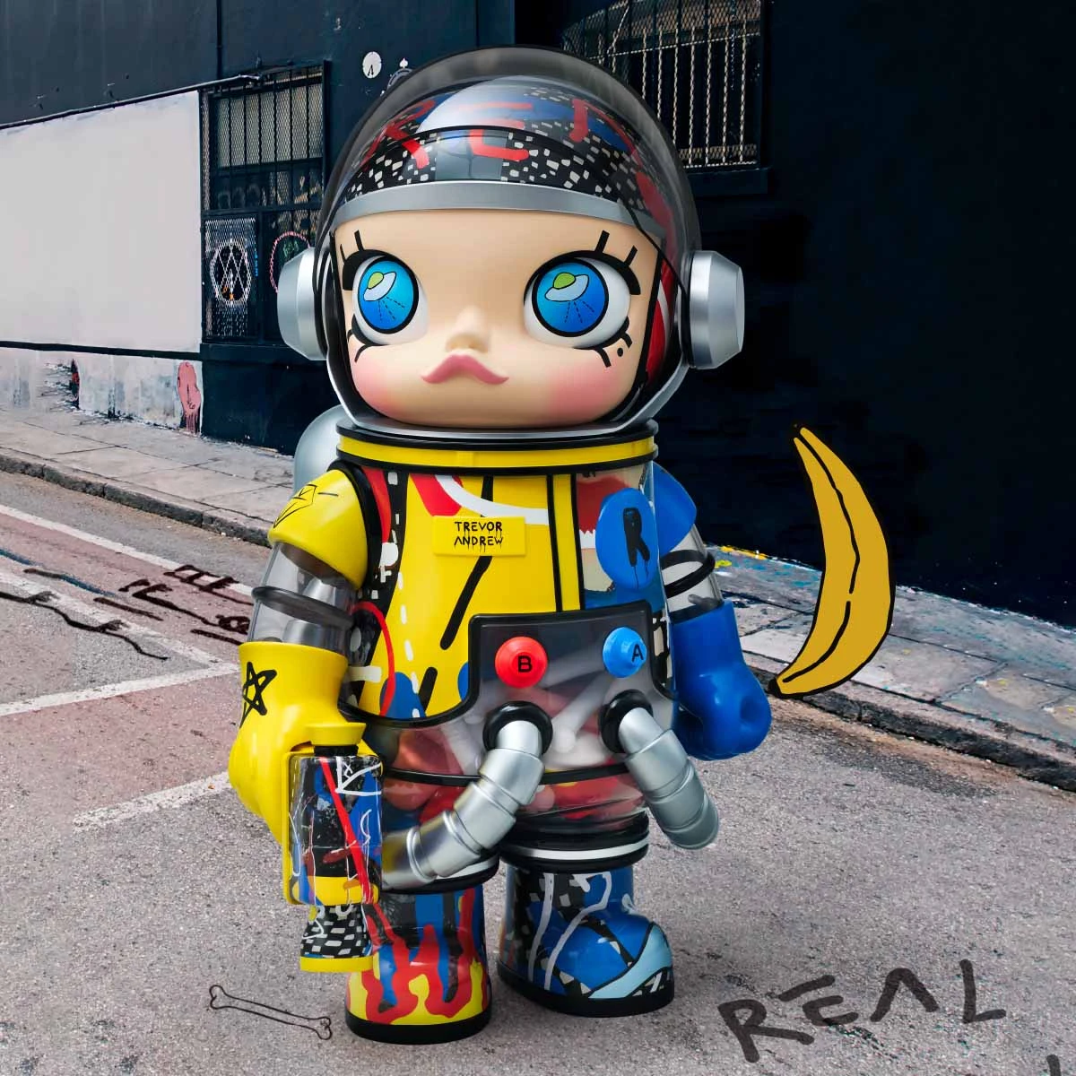 MEGA SPACE MOLLY 1000% Trevor Andrew 12 MEGA SPACE MOLLY 1000% Trevor Andrew - Image 12