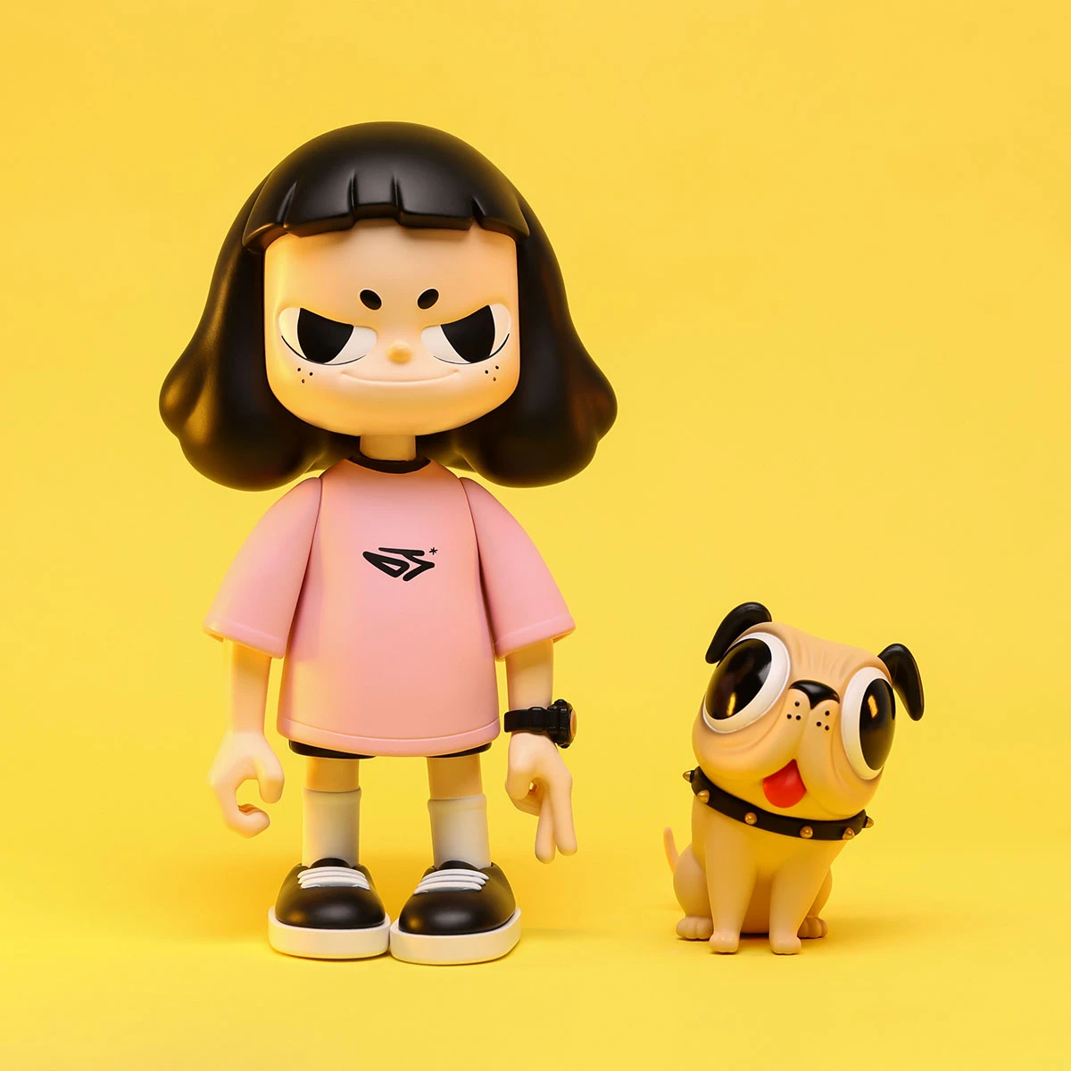 VITA PEEKABOO Figurine 7 VITA PEEKABOO Figurine - Image 7