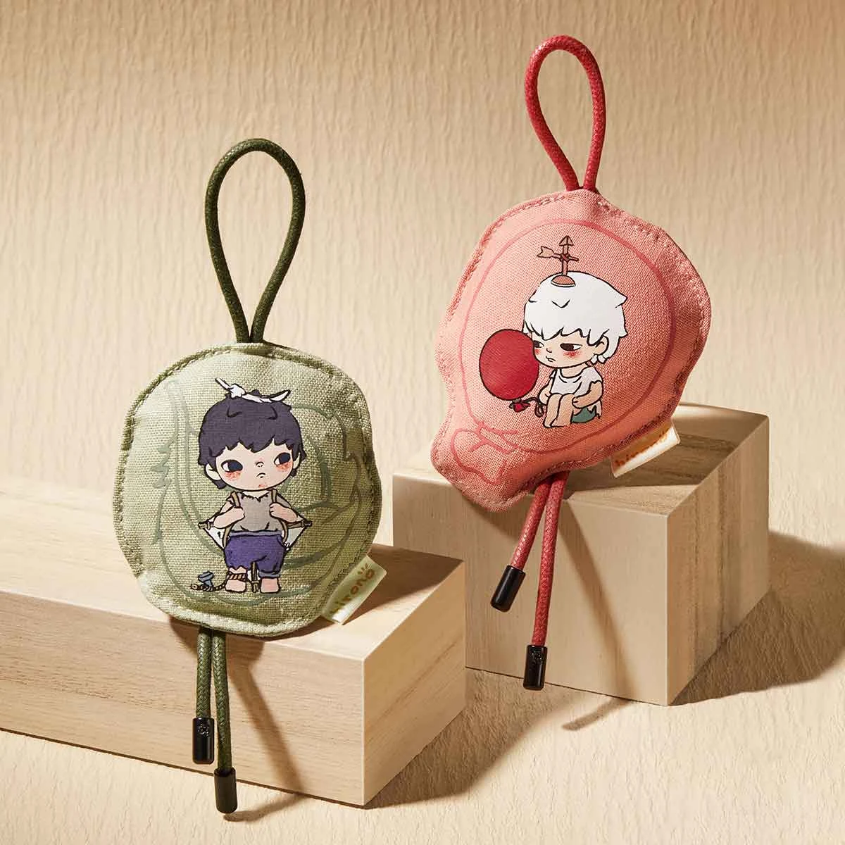 Hirono Mime Series-Fragrance Blind Box 2 Hirono Mime Series-Fragrance Blind Box - Image 2