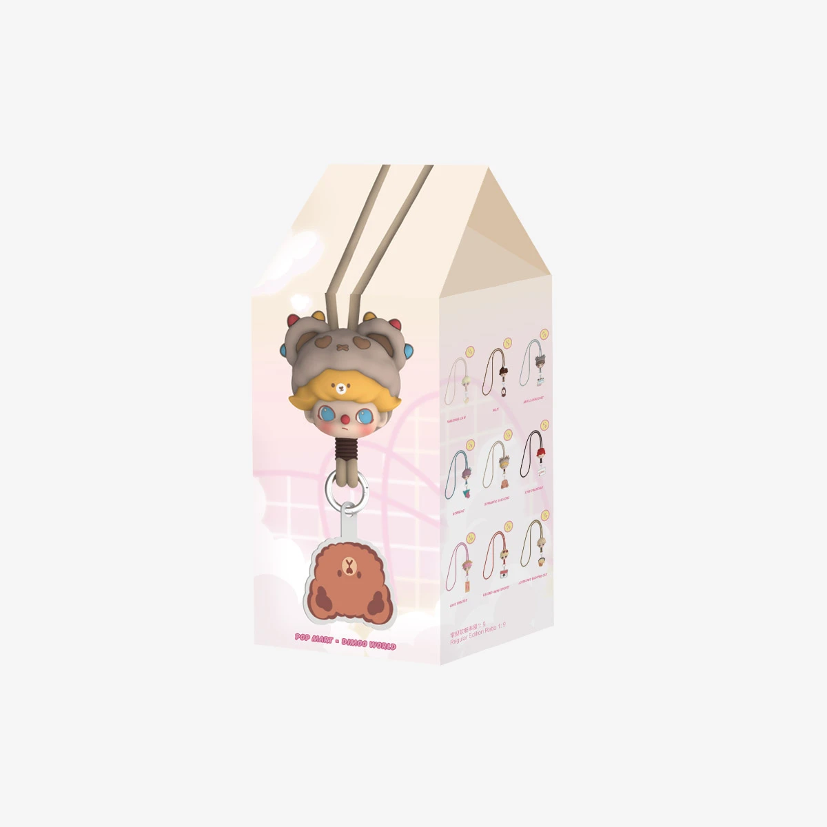 DIMOO Dating Series-Lanyard Blind Box 15 DIMOO Dating Series-Lanyard Blind Box - Image 15