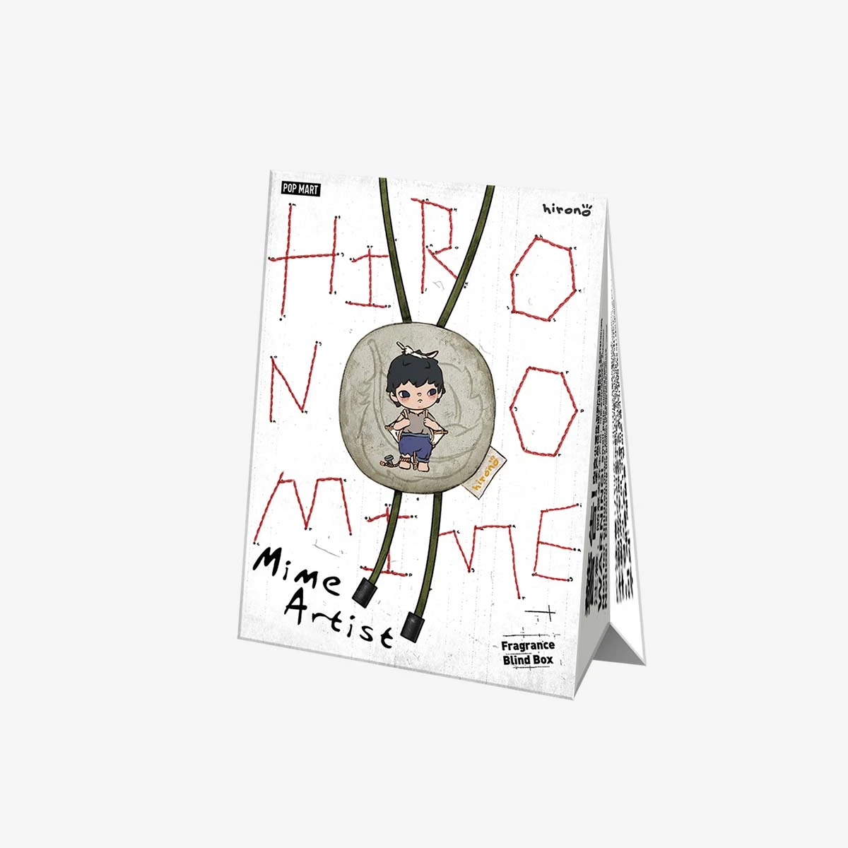 Hirono Mime Series-Fragrance Blind Box 12 Hirono Mime Series-Fragrance Blind Box - Image 12