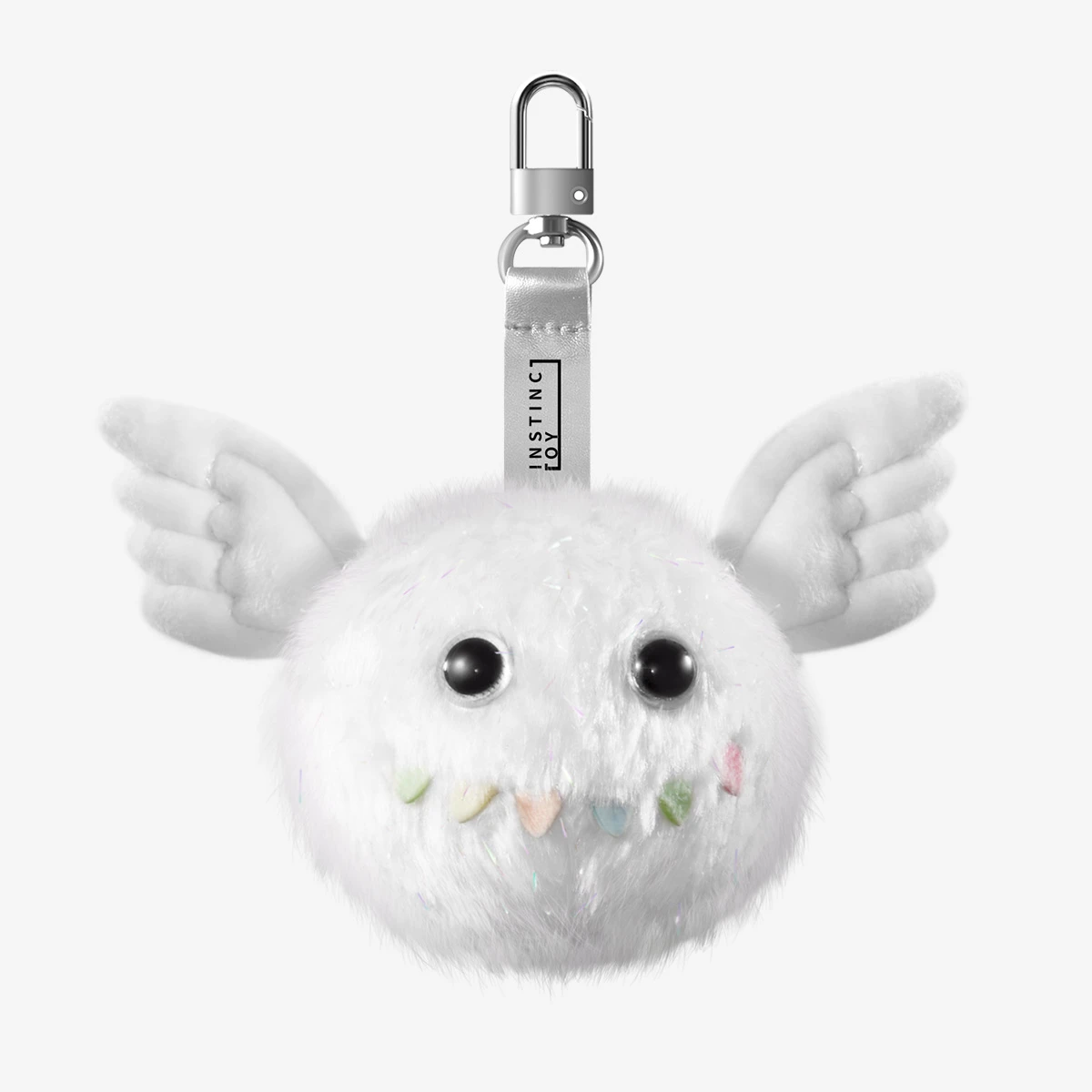 INSTINCTOY FLUFFY-Plush Pendant 12 INSTINCTOY FLUFFY-Plush Pendant - Image 12