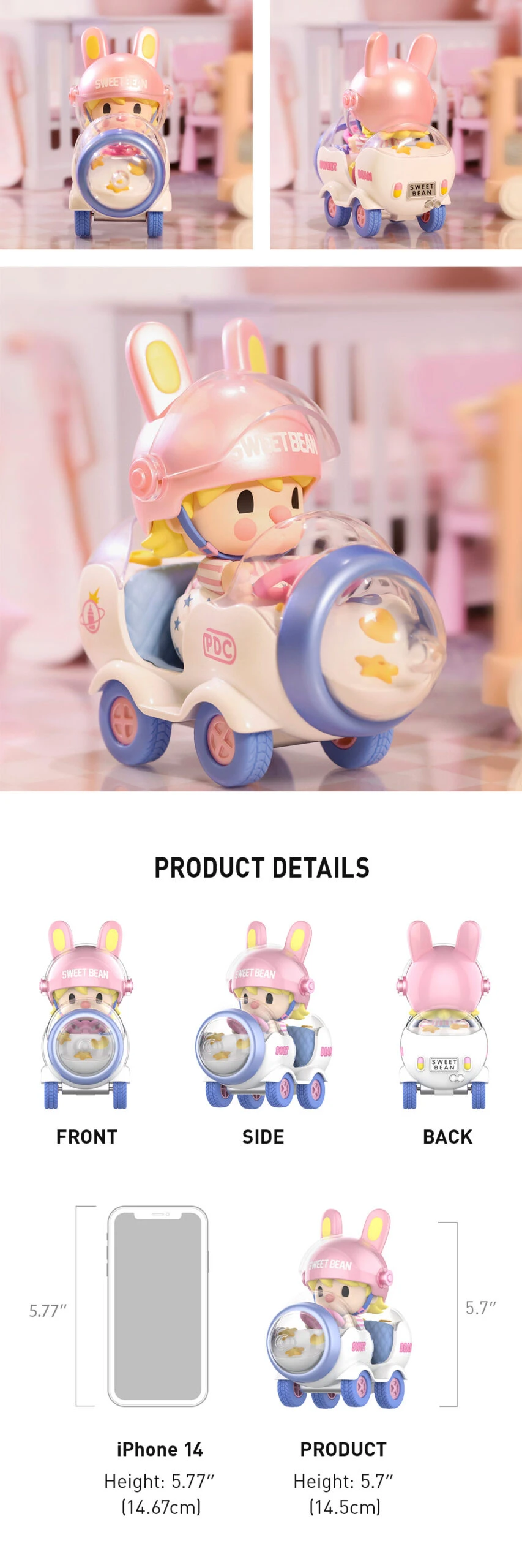 Sweet Bean Milk Figurine 9 Sweet Bean Milk Figurine - Image 9