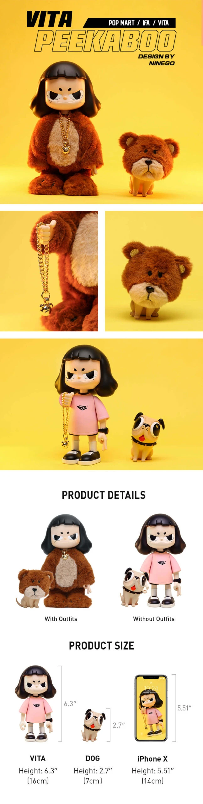 VITA PEEKABOO Figurine 10 VITA PEEKABOO Figurine - Image 10