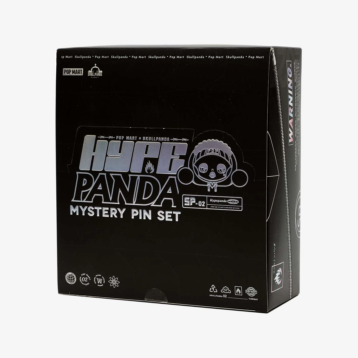 SKULLPANDA Hypepanda Series-Fingerboard 16 SKULLPANDA Hypepanda Series-Fingerboard - Image 16